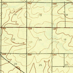 United States Geological Survey Wheeler, WA (1925, 62500-Scale) digital map