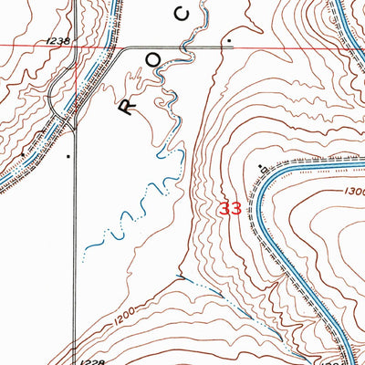 Wheeler, WA (1956, 24000-Scale) Preview 2