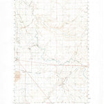 United States Geological Survey Wheeler, WA (1956, 62500-Scale) digital map