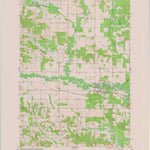 United States Geological Survey Wheeler, WI (1975, 24000-Scale) digital map