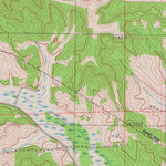 United States Geological Survey Wheeler, WI (1975, 24000-Scale) digital map