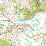 United States Geological Survey Wheelersburg, OH-KY (1961, 24000-Scale) digital map