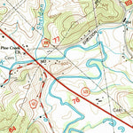 United States Geological Survey Wheelersburg, OH-KY (2002, 24000-Scale) digital map