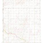 United States Geological Survey Wheeless, OK (1969, 24000-Scale) digital map