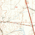 United States Geological Survey Wheeling, IL (1953, 24000-Scale) digital map
