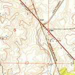 United States Geological Survey Wheeling, IL (1953, 24000-Scale) digital map