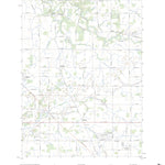 United States Geological Survey Wheeling, IN (2022, 24000-Scale) digital map