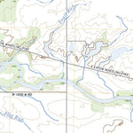 United States Geological Survey Wheeling, IN (2022, 24000-Scale) digital map