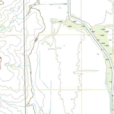 United States Geological Survey Wheeling, MO (2021, 24000-Scale) digital map