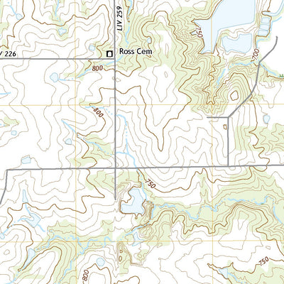United States Geological Survey Wheeling, MO (2021, 24000-Scale) digital map