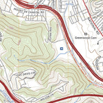 United States Geological Survey Wheeling, WV (2023, 24000-Scale) digital map