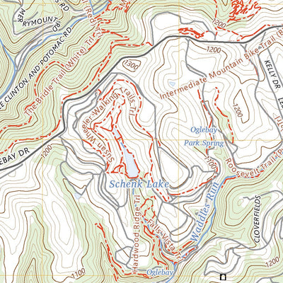 United States Geological Survey Wheeling, WV (2023, 24000-Scale) digital map