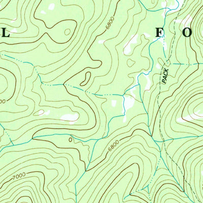 United States Geological Survey Whetstone Ridge, MT (1974, 24000-Scale) digital map