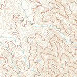 United States Geological Survey Whipple Mountains SW, CA (1970, 24000-Scale) digital map