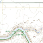 United States Geological Survey Whirlwind Draw, UT (2023, 24000-Scale) digital map