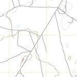 United States Geological Survey Whirlwind Rock, AZ (2021, 24000-Scale) digital map
