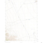 United States Geological Survey Whirlwind Valley NW, UT (2023, 24000-Scale) digital map