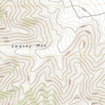 United States Geological Survey Whirlwind Valley NW, UT (2023, 24000-Scale) digital map