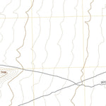 United States Geological Survey Whirlwind Valley SW, UT (2020, 24000-Scale) digital map