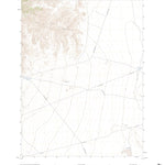 United States Geological Survey Whirlwind Valley SW, UT (2023, 24000-Scale) digital map