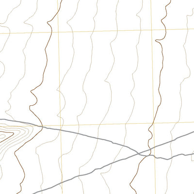 United States Geological Survey Whirlwind Valley SW, UT (2023, 24000-Scale) digital map