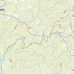 United States Geological Survey Whiskey Butte, ID (2020, 24000-Scale) digital map