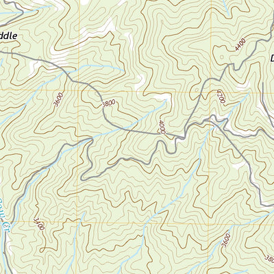 United States Geological Survey Whiskey Butte, ID (2020, 24000-Scale) digital map