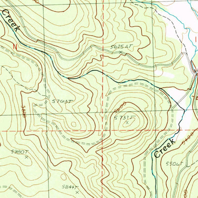 United States Geological Survey Whiskey Mountain, OR (1990, 24000-Scale) digital map