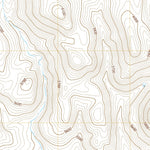 United States Geological Survey Whiskey Springs, NV (2021, 24000-Scale) digital map