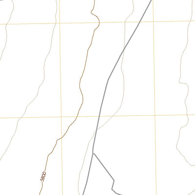 United States Geological Survey Whisky Flat, NV (2021, 24000-Scale) digital map