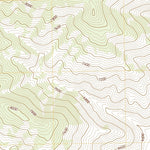 United States Geological Survey Whisky Flat, NV (2021, 24000-Scale) digital map