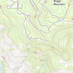 United States Geological Survey Whispering Pines, CA (2012, 24000-Scale) digital map