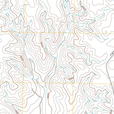 United States Geological Survey Whistle Creek NE, NE (2011, 24000-Scale) digital map
