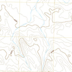 United States Geological Survey Whistle Creek SE, NE (2021, 24000-Scale) digital map