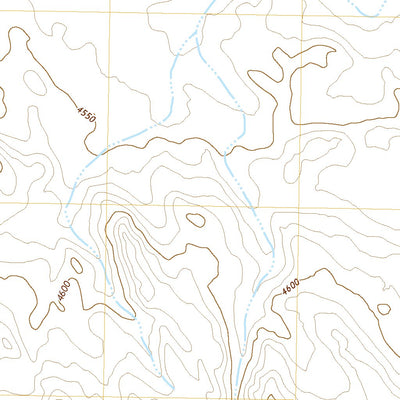 United States Geological Survey Whistle Creek SE, NE (2021, 24000-Scale) digital map