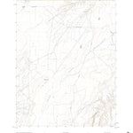 United States Geological Survey Whitbeck Knoll, UT (2023, 24000-Scale) digital map