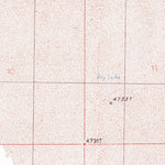 United States Geological Survey White Blotch Springs NE, NV (1987, 24000-Scale) digital map