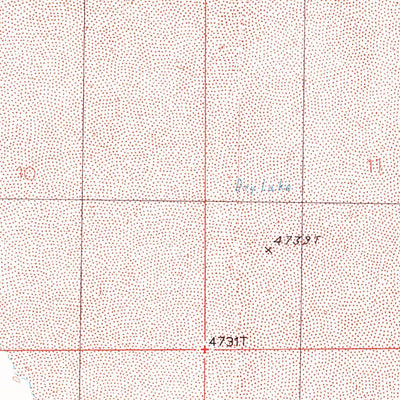 United States Geological Survey White Blotch Springs NE, NV (1987, 24000-Scale) digital map