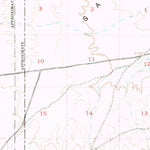 United States Geological Survey White Blotch Springs, NV (1952, 62500-Scale) digital map