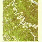 United States Geological Survey White Bluff, TN (1930, 62500-Scale) digital map