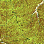 United States Geological Survey White Bluff, TN (1930, 62500-Scale) digital map
