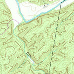United States Geological Survey White Bluff, TN (1966, 24000-Scale) digital map