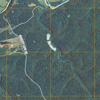 United States Geological Survey White Bluff, TN (2010, 24000-Scale) digital map