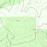 United States Geological Survey White Camp, TX (1968, 24000-Scale) digital map