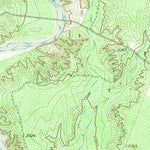 United States Geological Survey White Camp, TX (1968, 24000-Scale) digital map