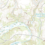 United States Geological Survey White Camp, TX (2022, 24000-Scale) digital map
