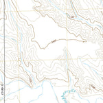 United States Geological Survey White Canyon, KS (2022, 24000-Scale) digital map