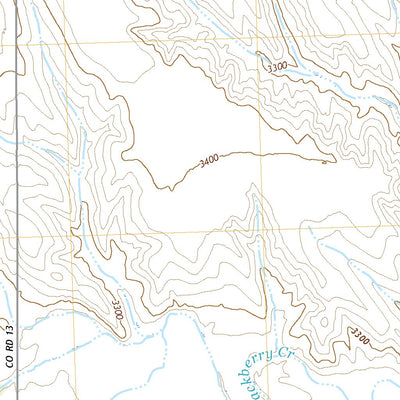 United States Geological Survey White Canyon, KS (2022, 24000-Scale) digital map