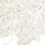 United States Geological Survey White Canyon, KS (2022, 24000-Scale) digital map