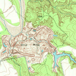 United States Geological Survey White Canyon, TX (1969, 24000-Scale) digital map
